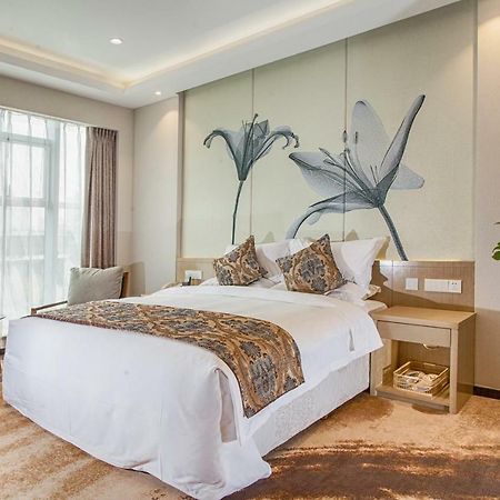 Xi'An Peace Arch Hotel Экстерьер фото