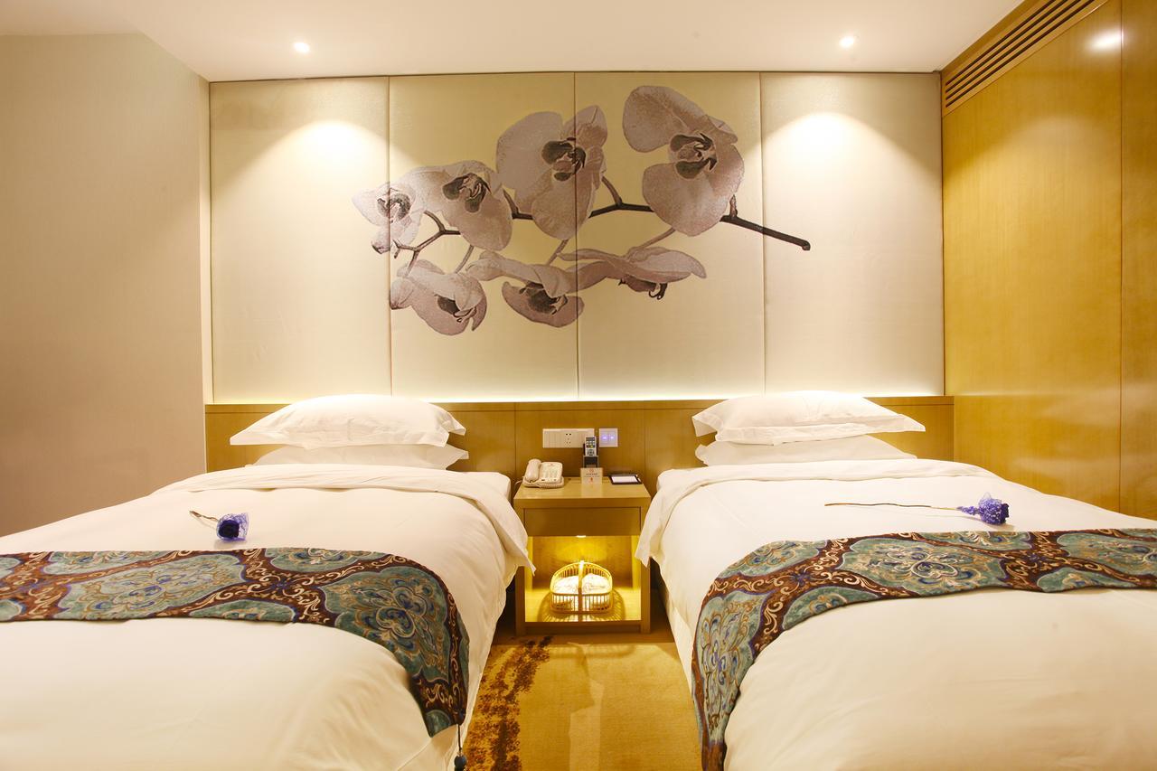 Xi'An Peace Arch Hotel Экстерьер фото