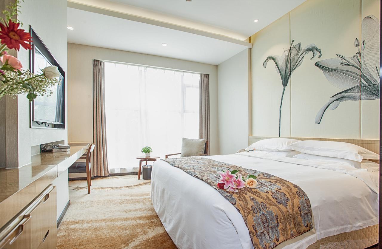 Xi'An Peace Arch Hotel Экстерьер фото