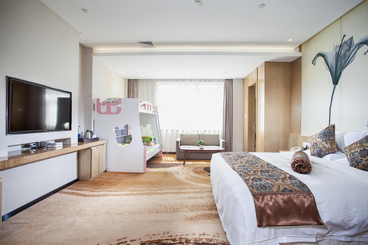 Xi'An Peace Arch Hotel Экстерьер фото