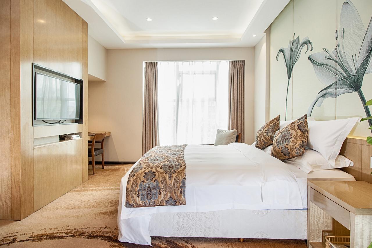 Xi'An Peace Arch Hotel Экстерьер фото