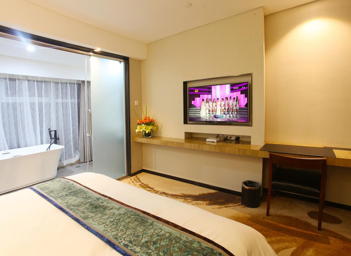 Xi'An Peace Arch Hotel Экстерьер фото