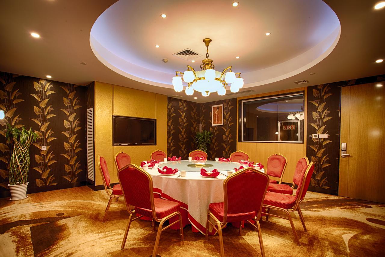 Xi'An Peace Arch Hotel Экстерьер фото