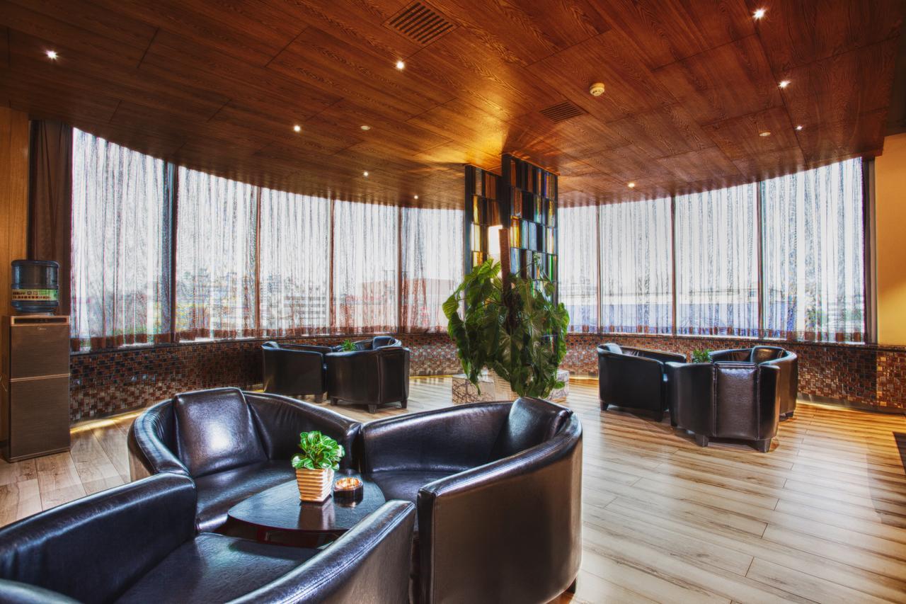 Xi'An Peace Arch Hotel Экстерьер фото