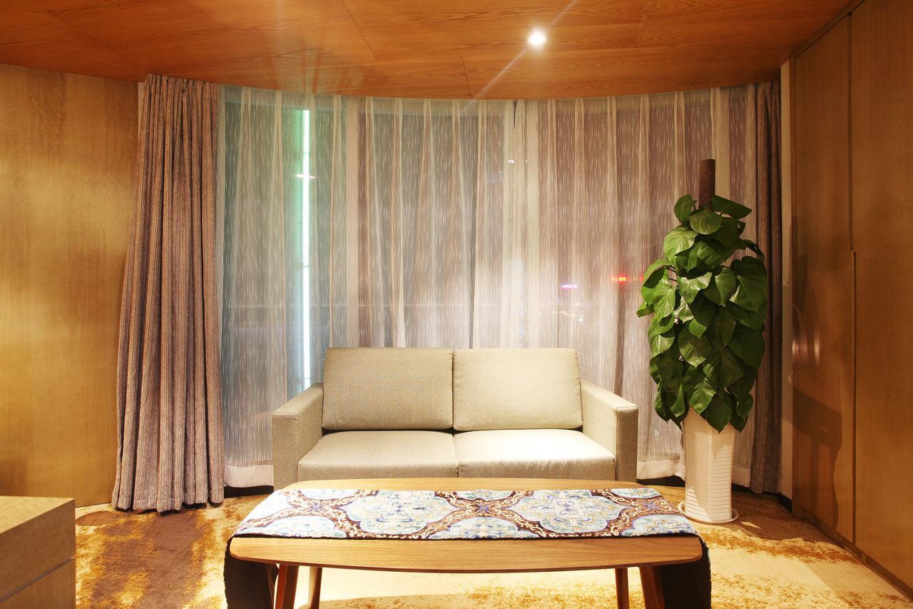 Xi'An Peace Arch Hotel Экстерьер фото