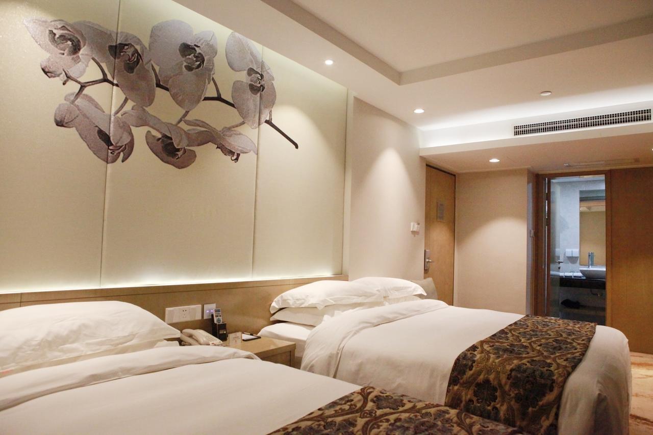 Xi'An Peace Arch Hotel Экстерьер фото