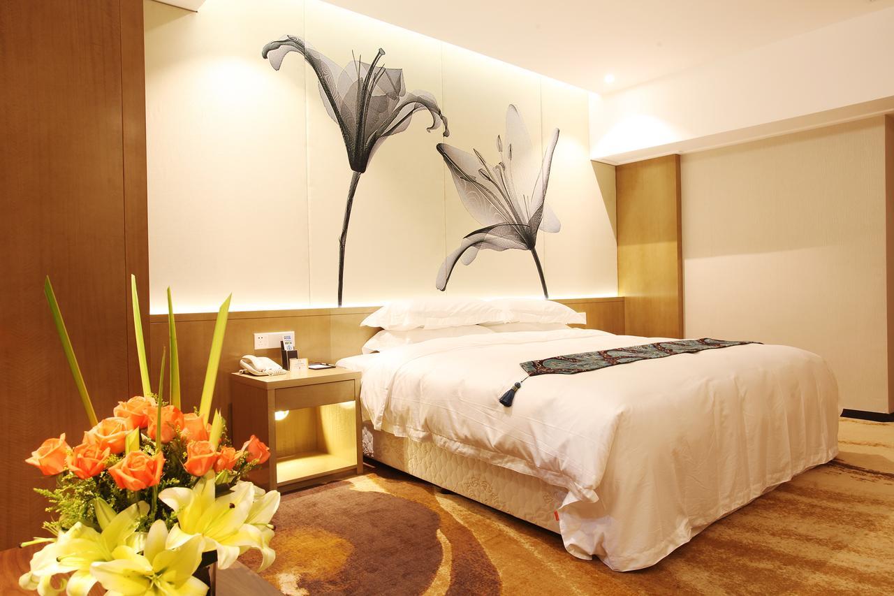 Xi'An Peace Arch Hotel Экстерьер фото