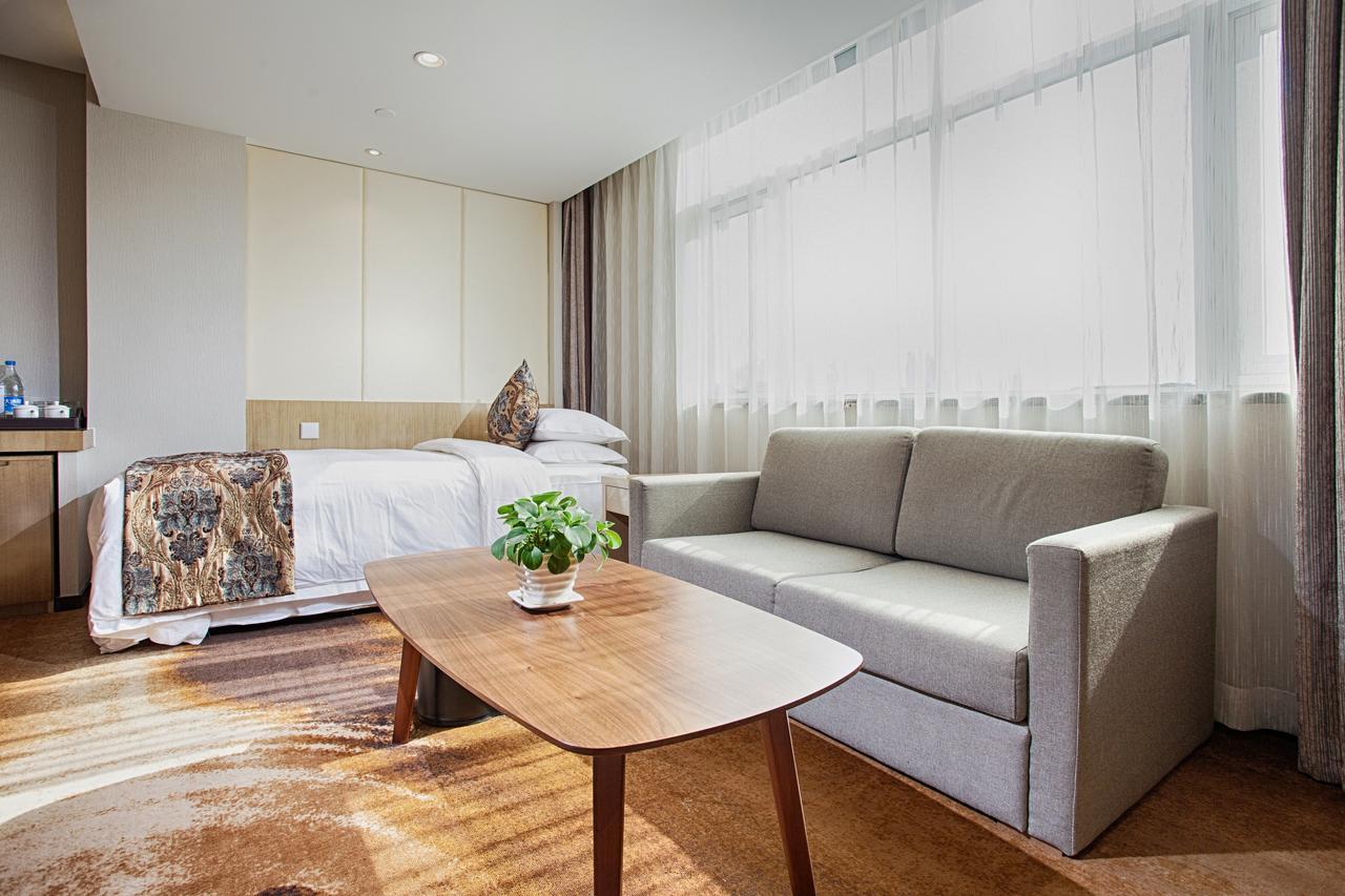 Xi'An Peace Arch Hotel Экстерьер фото