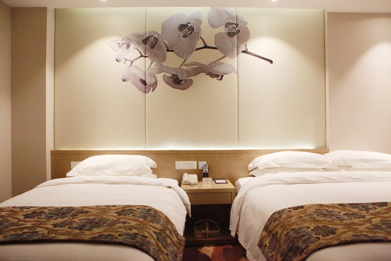Xi'An Peace Arch Hotel Экстерьер фото