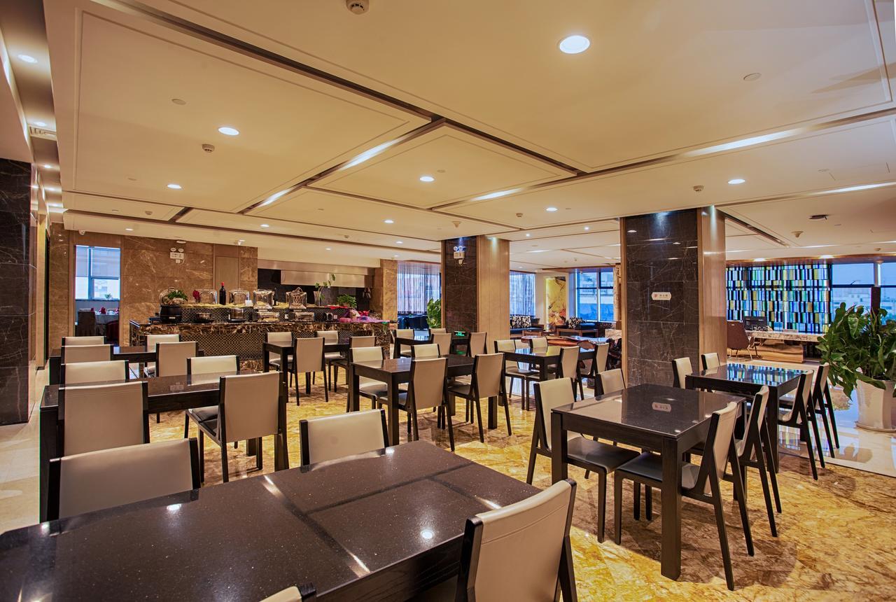 Xi'An Peace Arch Hotel Экстерьер фото
