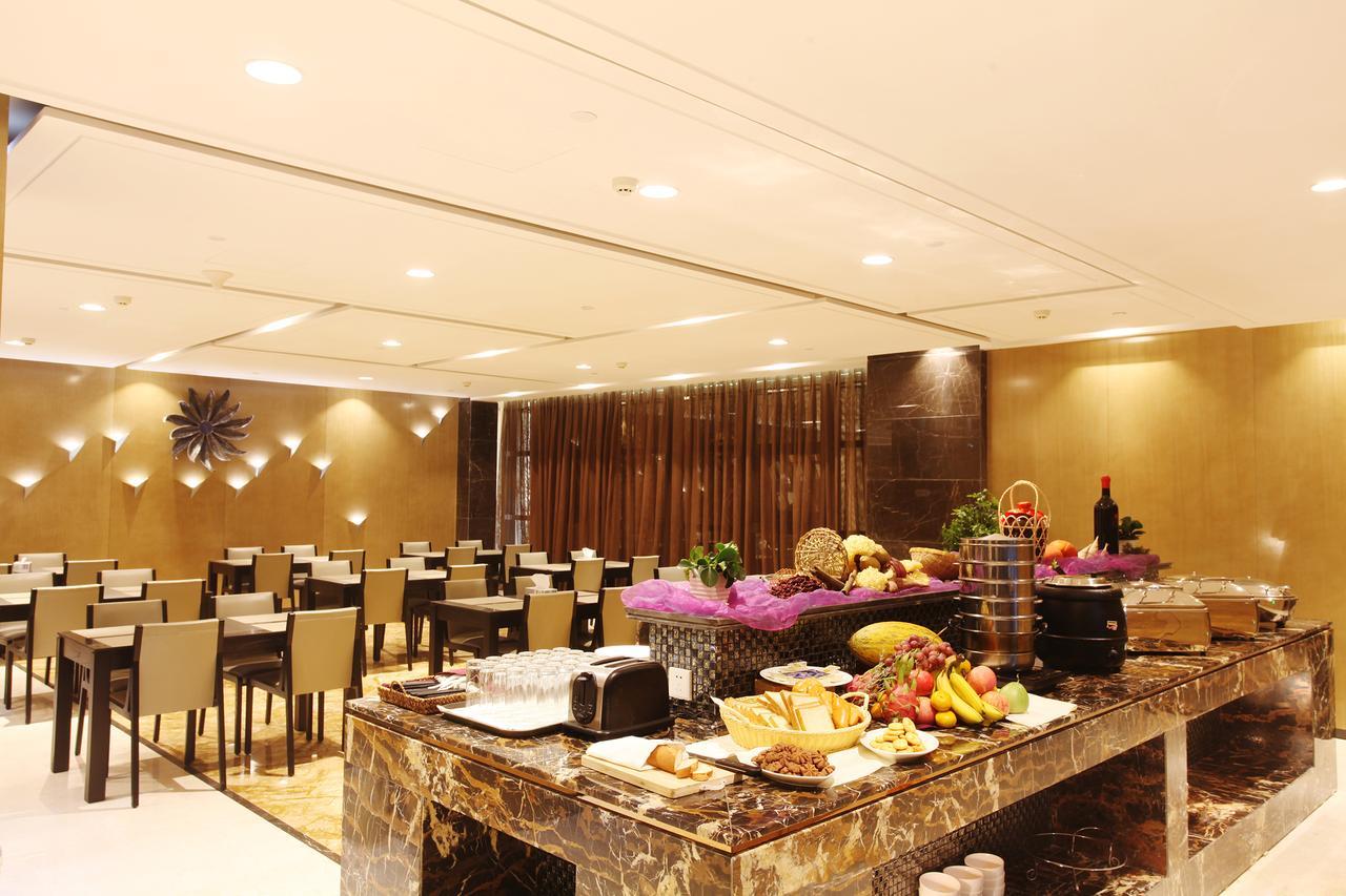 Xi'An Peace Arch Hotel Экстерьер фото