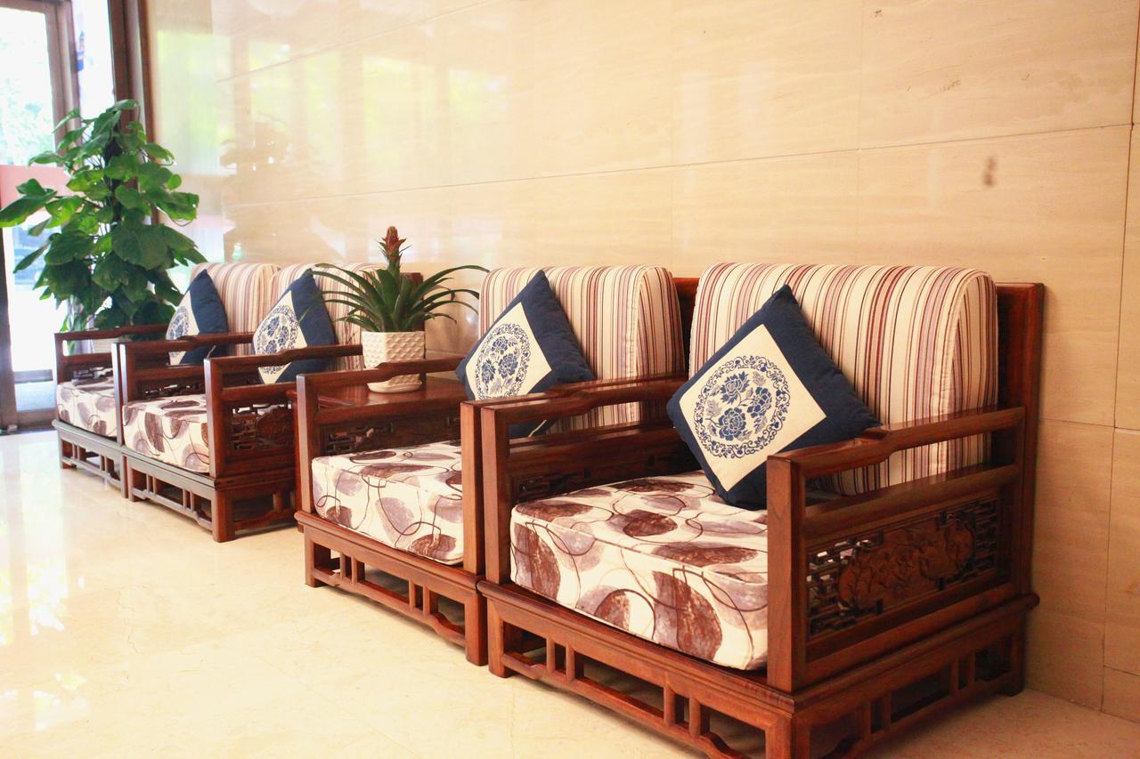 Xi'An Peace Arch Hotel Экстерьер фото