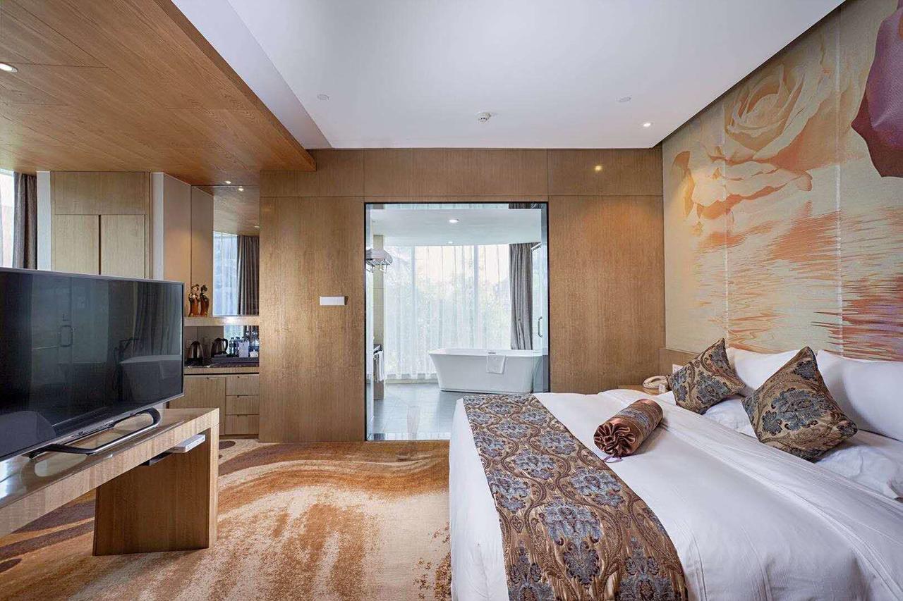 Xi'An Peace Arch Hotel Экстерьер фото
