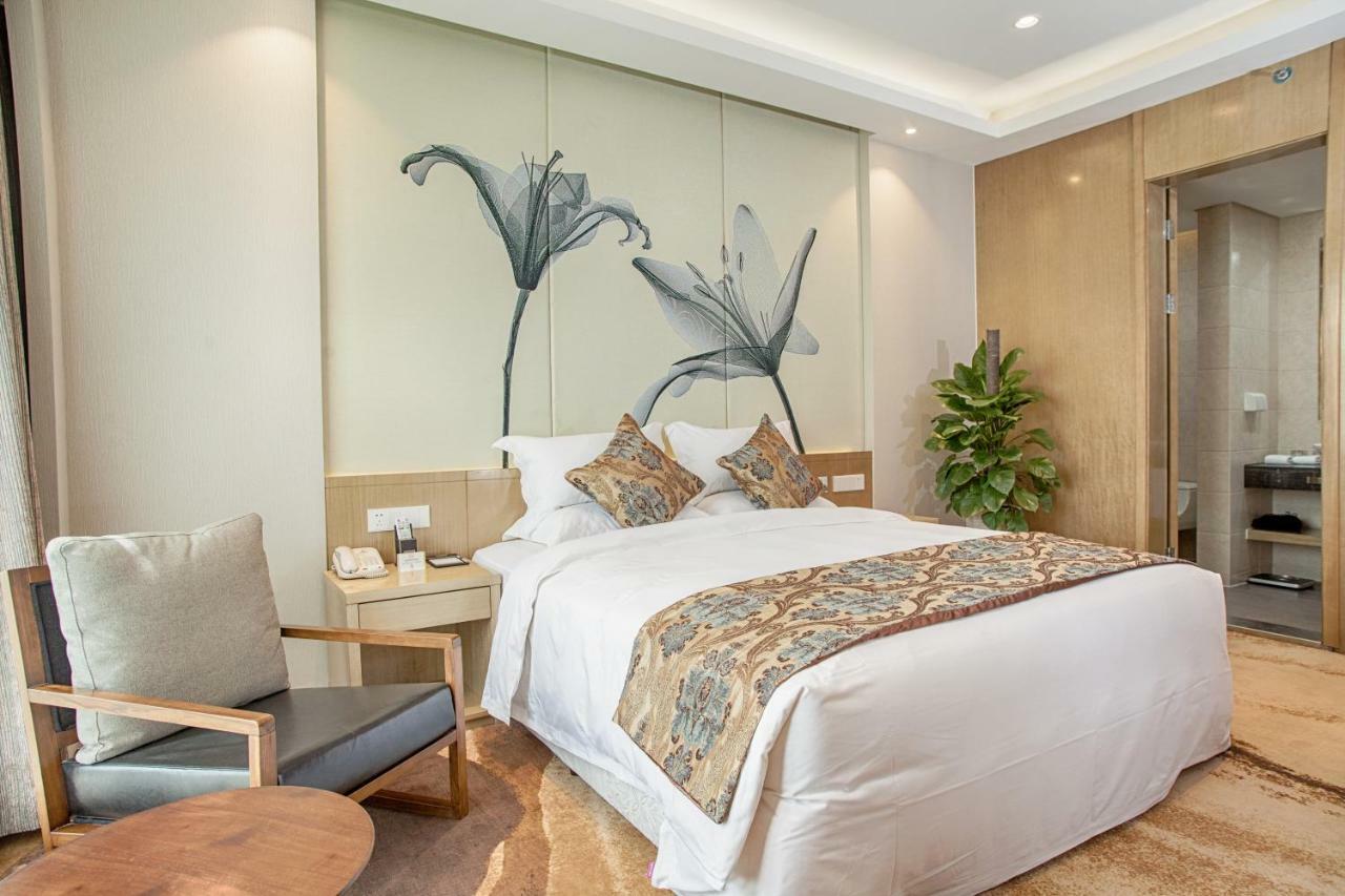 Xi'An Peace Arch Hotel Экстерьер фото