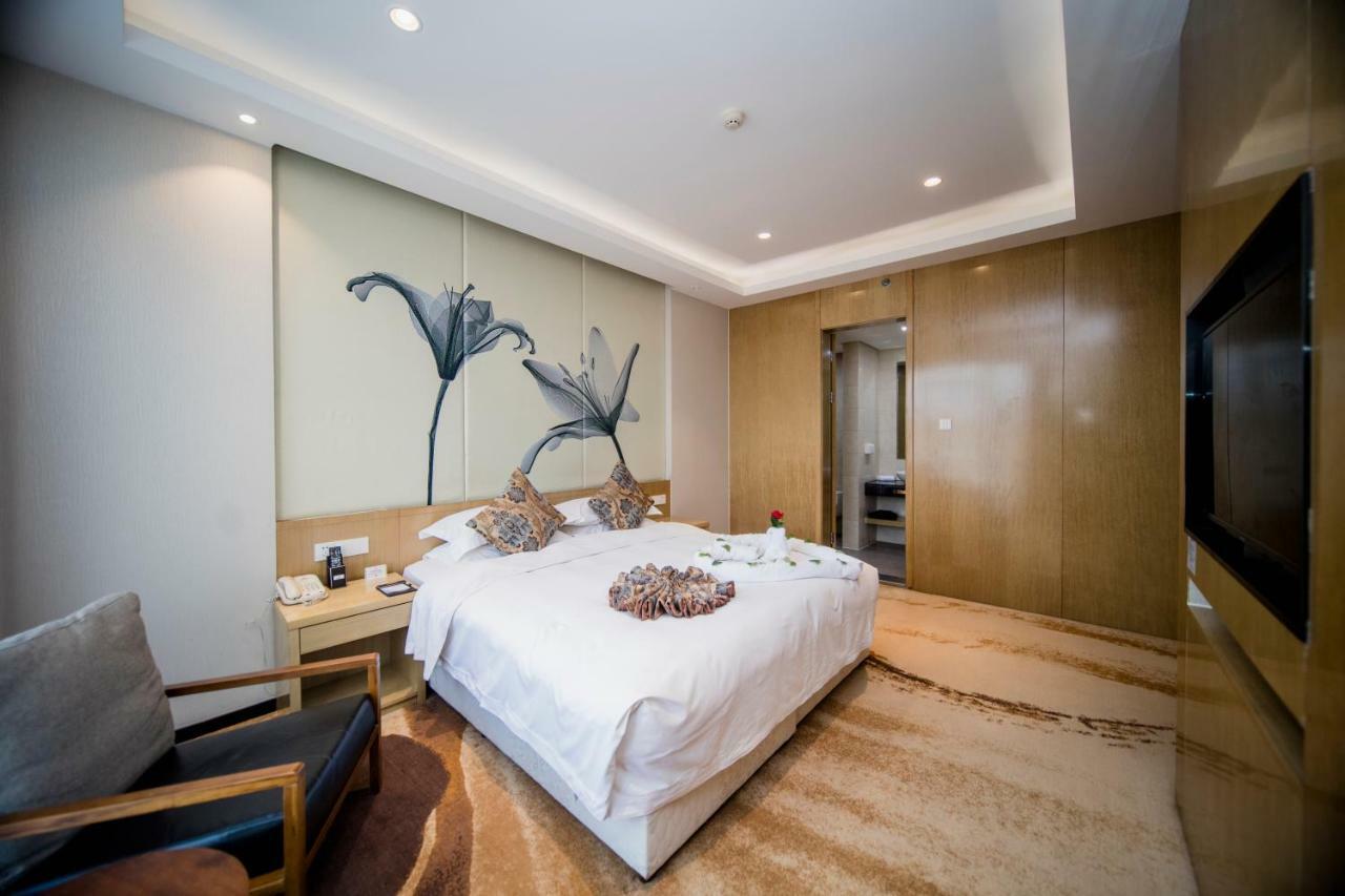 Xi'An Peace Arch Hotel Экстерьер фото