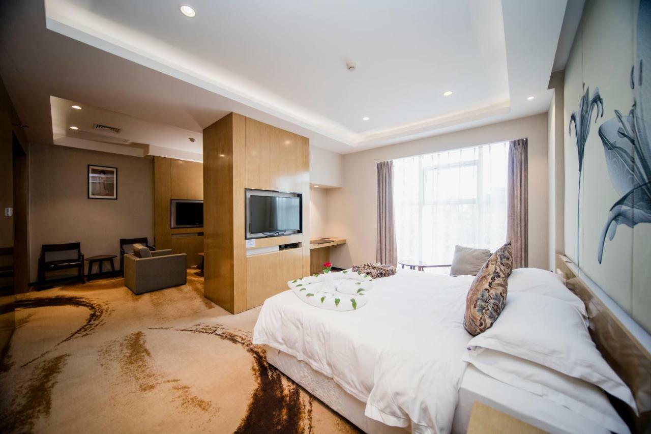 Xi'An Peace Arch Hotel Экстерьер фото